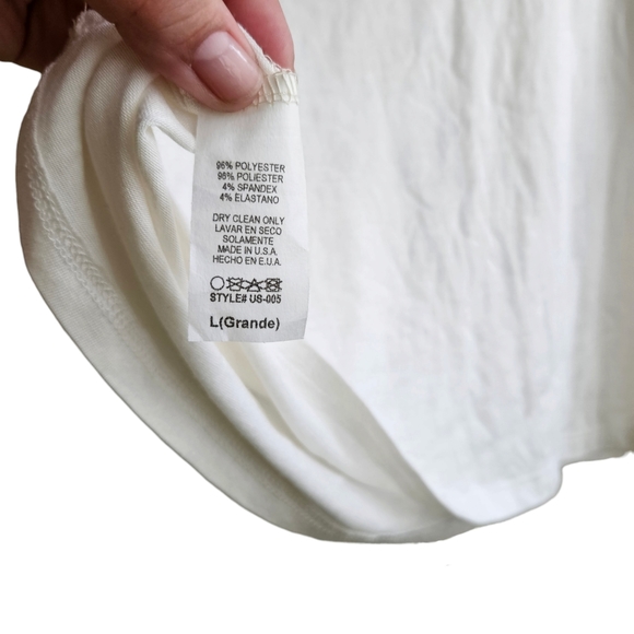 Cheesy Ringer Tee - Picture 13 of 13